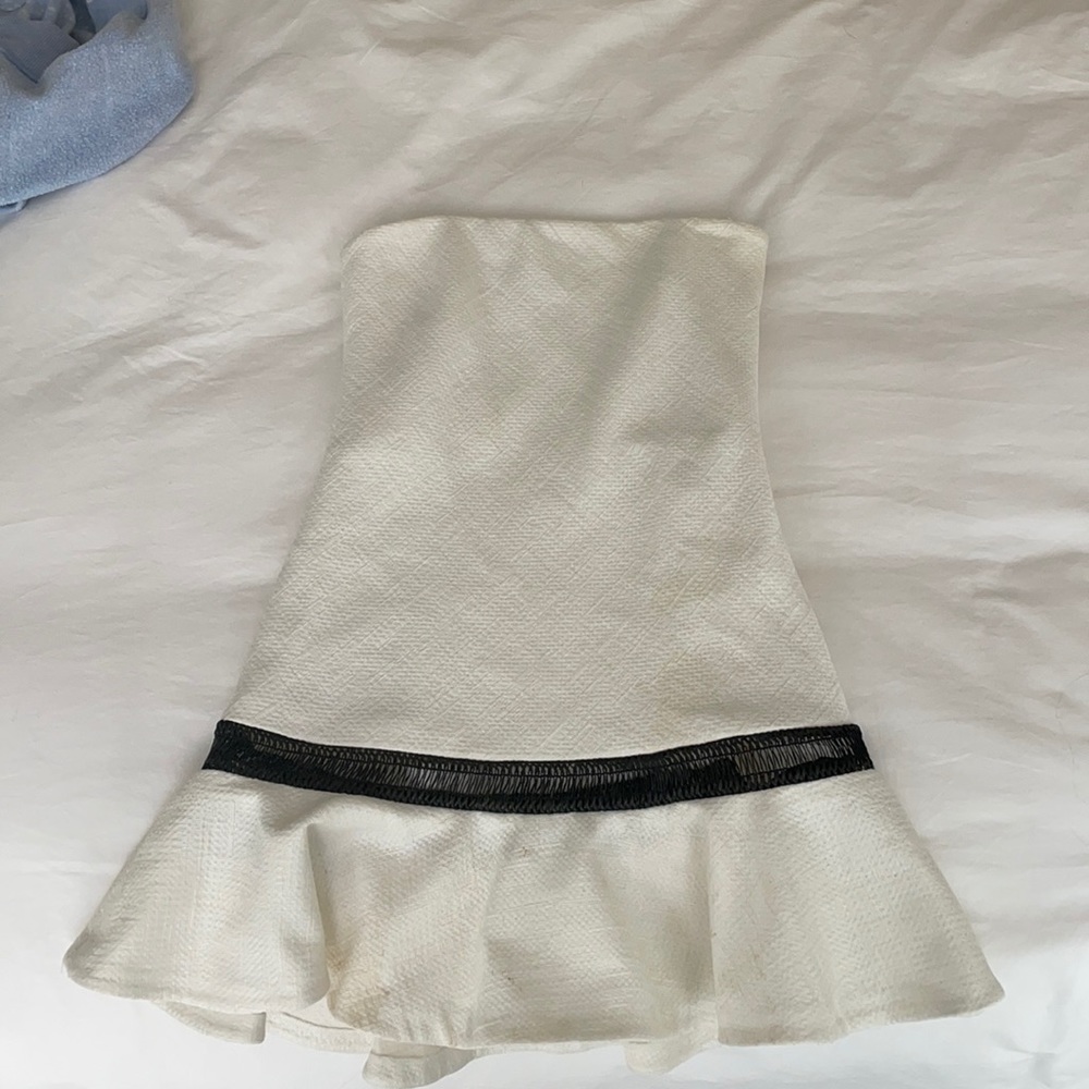 Alexis Mini Dress fit & flare
